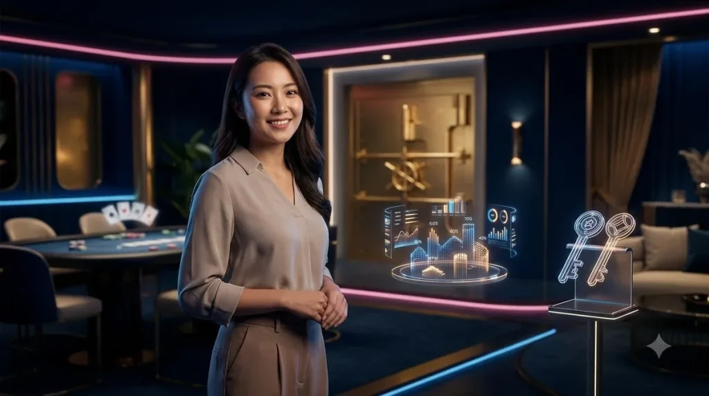Thị trường casino trực tuyến đa dạng và sôi động
