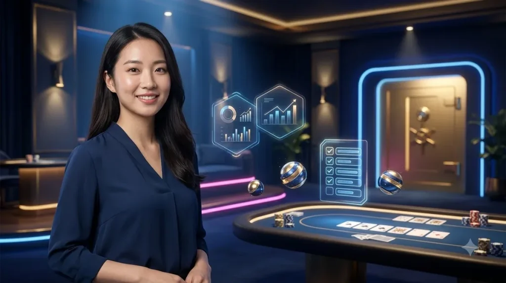Tiêu chí đánh giá casino trực tuyến đáng tin cậy