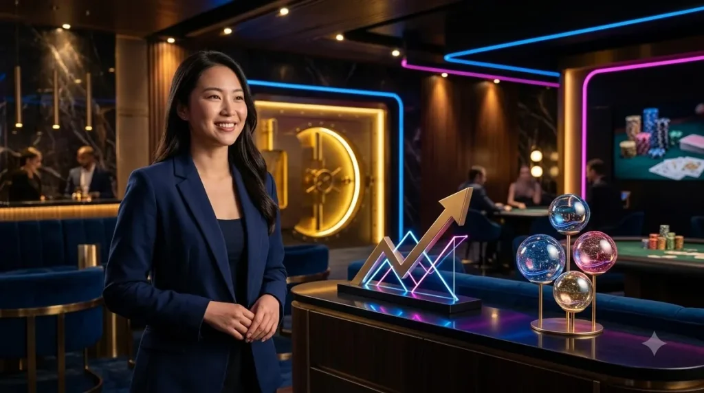Ưu điểm cạnh tranh của Casino F8BET trên thị trường