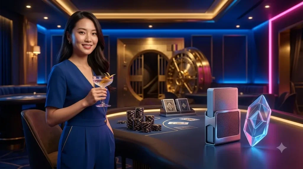 Trải nghiệm chơi casino trực tuyến tại F8BET