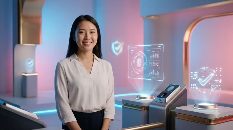 Minh họa rủi ro khi truy cập trang giả nền tảng trực tuyến và lý do cần nhận biết website lừa đảo