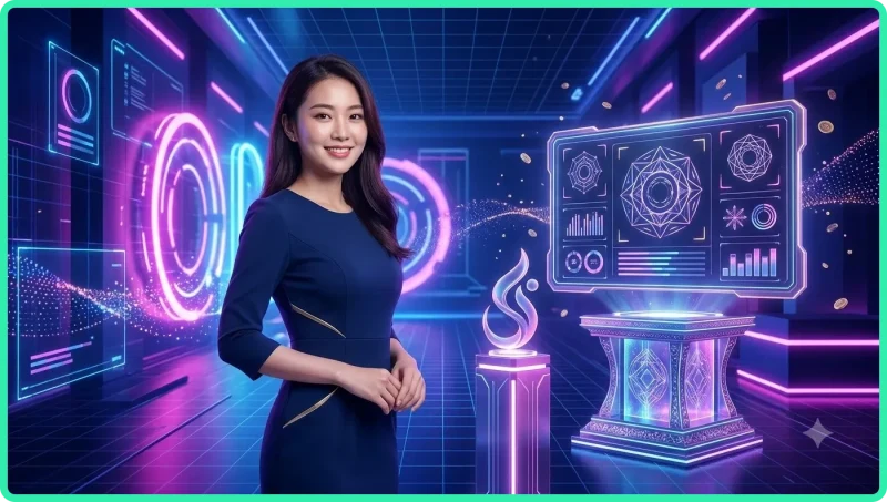 nguoi-dung-dang-theo-doi-ket-qua-xo-so-tren-man-hinh-so-hien-dai Người dùng đang theo dõi kết quả xổ số trên màn hình số hiện đại