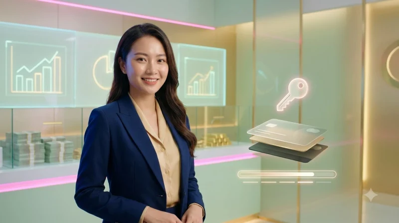 Quy trình 4 bước mở tài khoản nền tảng trực tuyến trực tuyến