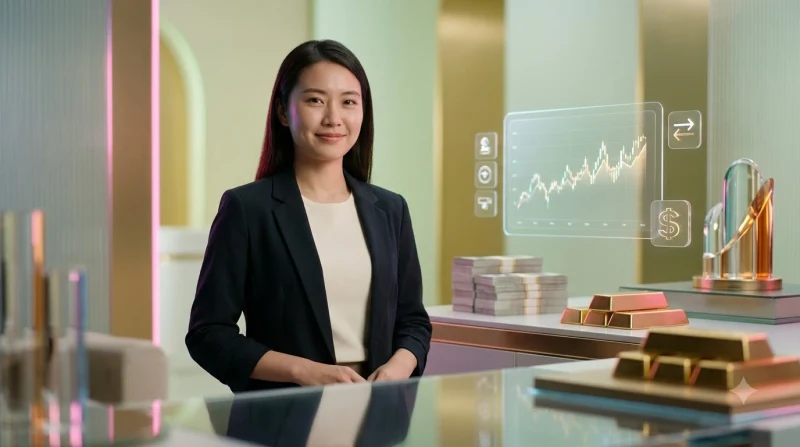 Thẻ thành viên nền tảng trực tuyến với các biểu tượng ưu đãi và bảo mật