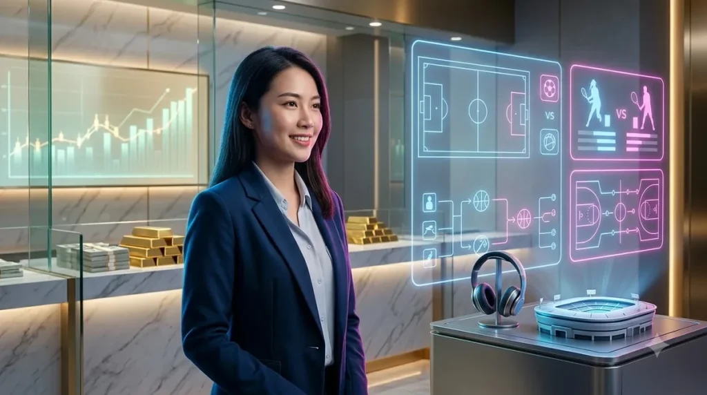 Các bộ môn thể thao và kèo phổ biến tại F8BET