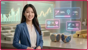 Thiết bị hiển thị giao diện tài xỉu trực tuyến trong không gian hiện đại tại Việt Nam