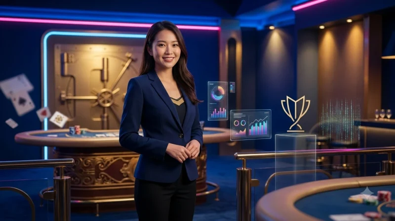 tong-quan-ban-cuoc-roulette-cao-cap-voi-banh-xe-vang-va-chip-xep-chong-tren-nen-casino-sang-trong Tổng quan bàn cược roulette cao cấp với bánh xe vàng và chip xếp chồng trên nền casino sang trọng