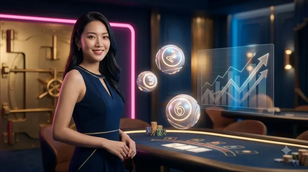 Giao diện xổ số online với các lựa chọn uy tín cho người dùng.